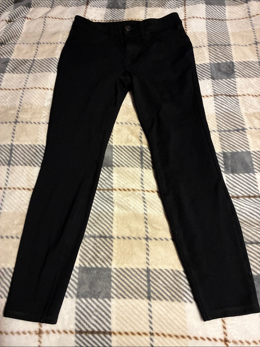 LC Lauren Conrad Black Skinny Jeans